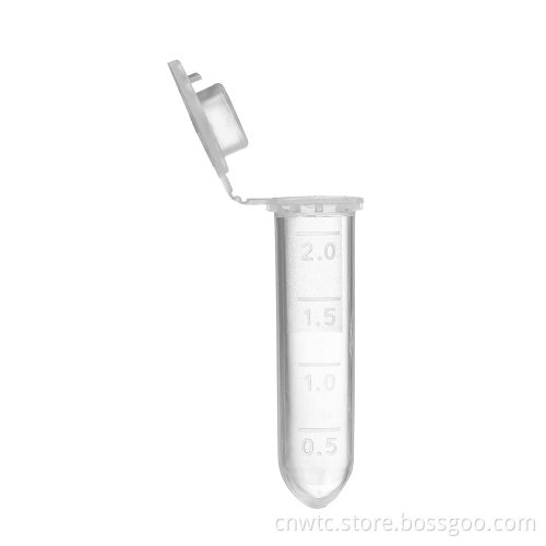 CNWTC 50ml Self-Standing Falcon Centrifuge Tubes for Bulk Packaging: High-Quality Laboratory Supplies